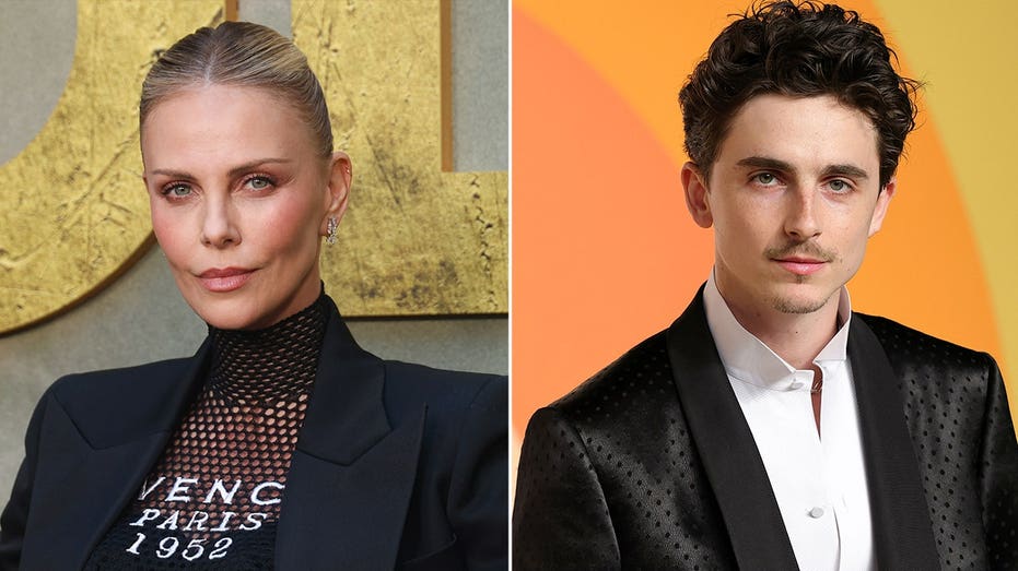 Charlize Theron blasts Timothée Chalamet over 'reckless' remarks: 'I hope I run into him'