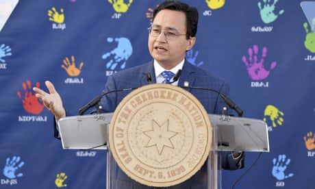 Cherokee Nation of Oklahoma could get first delegate to Congress in 200 years