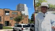 Chicago resident living in shadows of Obama Presidential Center reveal chaos caused by years-long construction