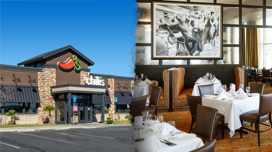 Chili's roasts Ruth's Chris after dress code controversy ignites online outrage