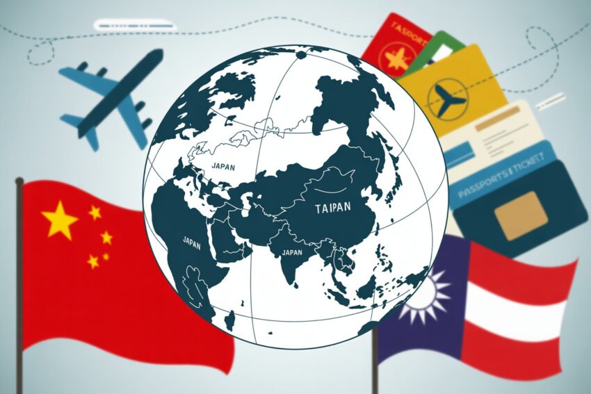 Chinaâ€‘Japan Travel Warning Amid Taiwan Dispute â€“ What It Means