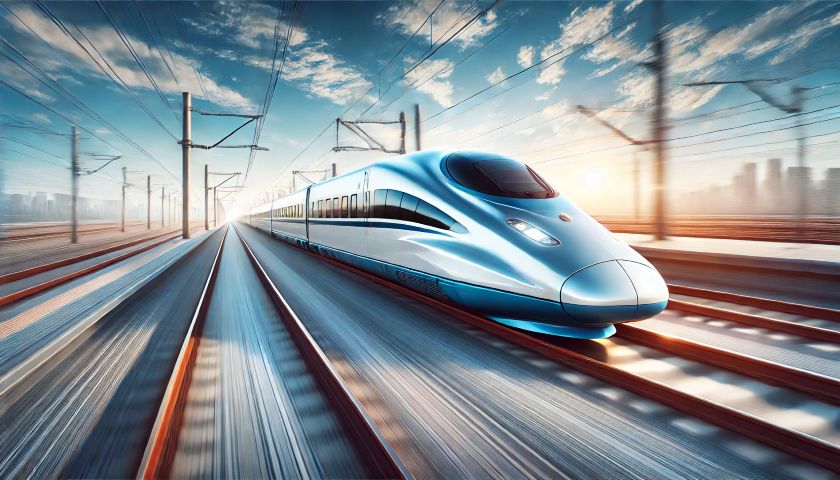 China's High-Speed Rail Revolutionizes Beijing-Shanghai Corridor, Surpassing Air Travel in Passenger Volume and Revenue: See New Report