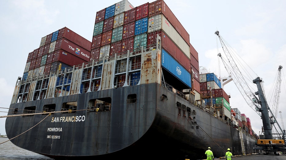 China's grip on global shipbuilding sparks Trump maritime action plan aimed at reviving US industry