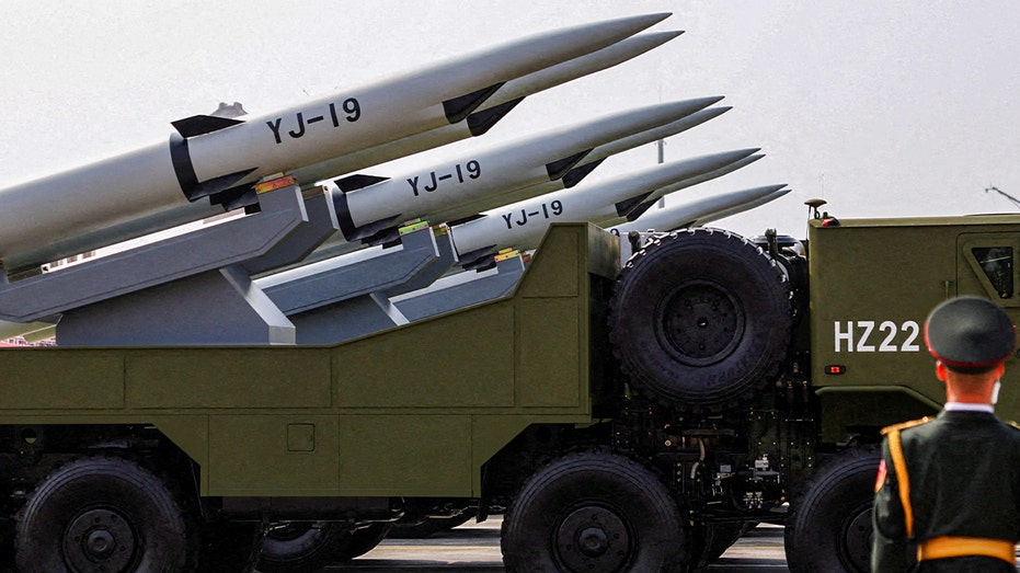 China's missile surge puts every US base in the Pacific at risk - and the window to respond is closing