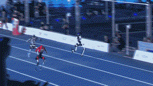 Chinese humanoid robot breaks Usain Bolt's 100m dash record at 9.39 seconds