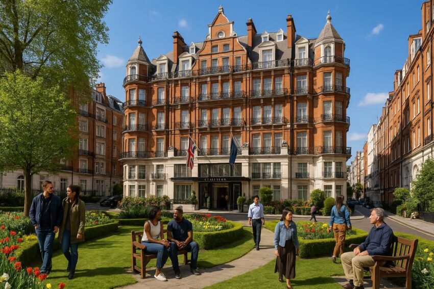 Claridge's London Faces 5.4 Million Loss After Landmark Refurbishment Amid Plans for New Luxury Facilities by 2028