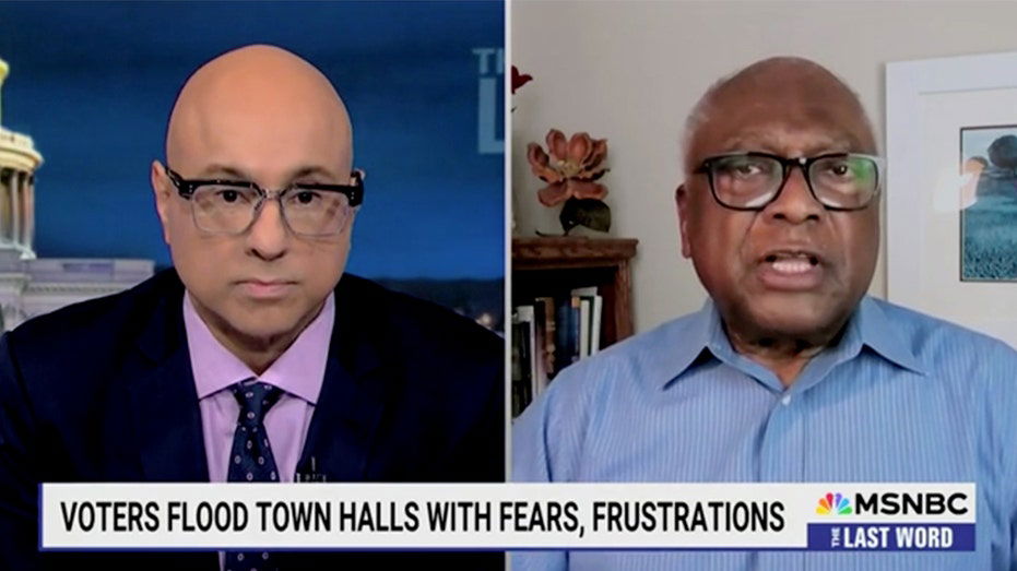 Clyburn blames media for Democratic failures, takes aim at Washington Post