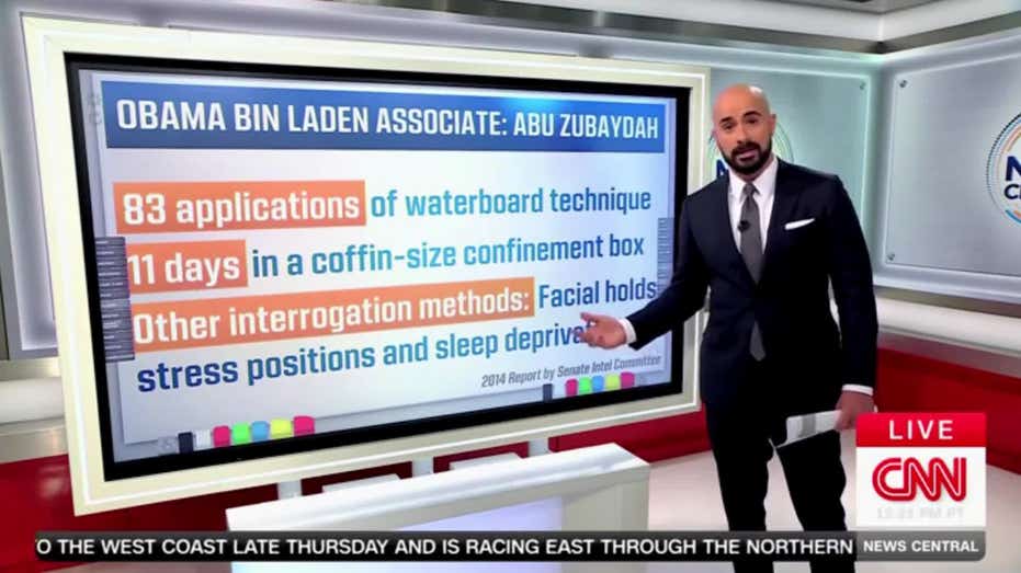 CNN confused Obama with Osama bin Laden in embarrassing on-air mix-up