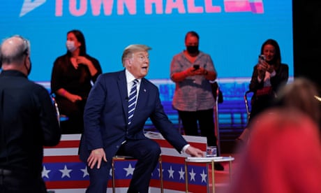 CNN’s planned town hall with Donald Trump faces pushback