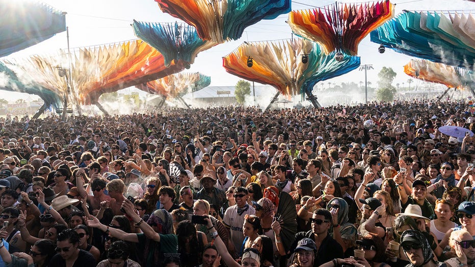 Coachella promoters 'blindsided' by band's vulgar anti-Israel rhetoric at festival