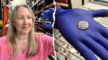 Coin used as bus fare turns out to be 2,000-year-old relic, its journey still a mystery