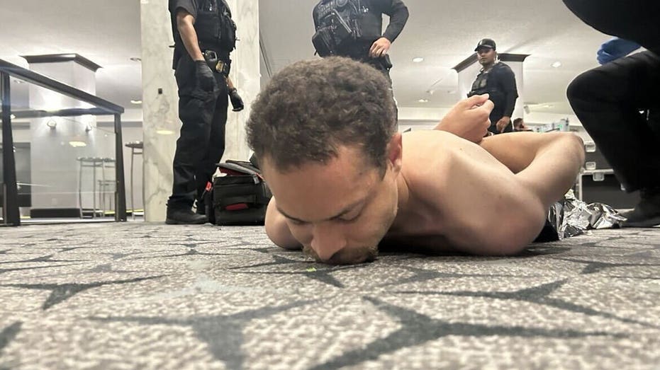 Cole Allen charged in Trump assassination attempt in first court appearance after WHCA Dinner shooting