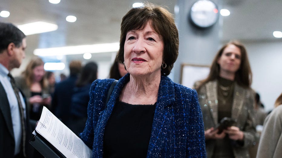 Collins boosts Republican voter ID effort, but won't scrap filibuster