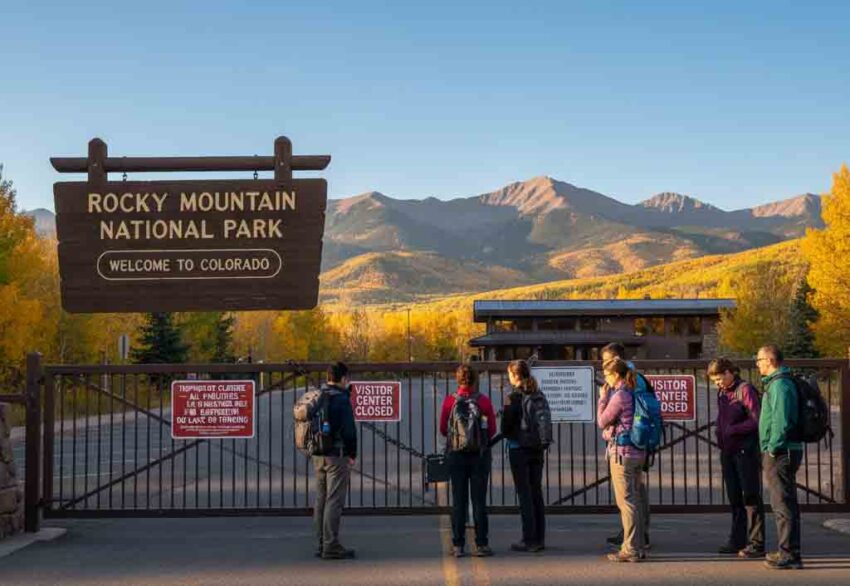 Colorado Joins Nevada, Washington D.C., North Carolina, and Tennessee in the Wake of US Shutdown â€“ Traps Tourists, But Normalcy is On the Horizon