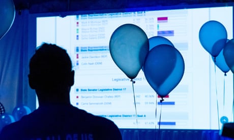 Control of Congress remains unknown as Democrats beat midterm expectations