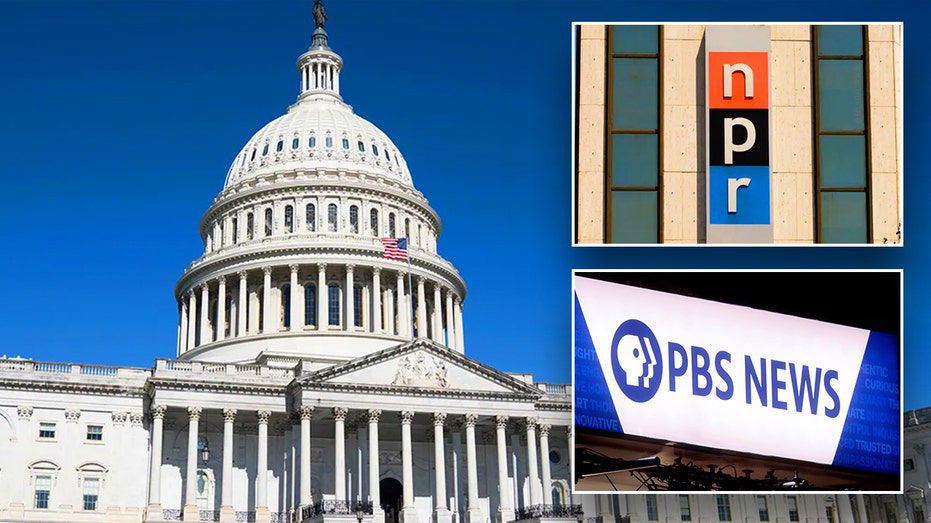 Corporation for Public Broadcasting board votes to dissolve organization after Congress defunds NPR, PBS