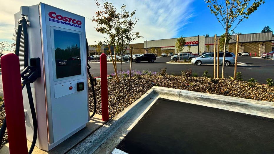 Costco's EV charging move signals major shift