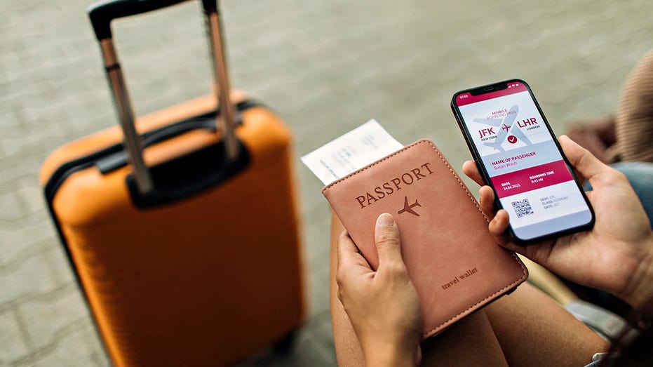 Could your Samsung phone replace your passport?