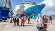 Cruise passengers erupt over 'rude' luggage habit that sharply divides travelers