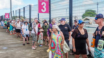 Cruise passengers question their rights as hantavirus health scare sparks worry