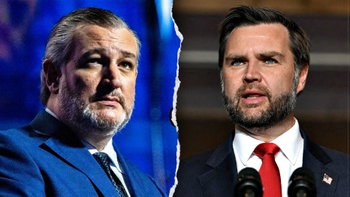 Cruz-Vance rivalry heats up as Texas senator suggests VP is 'feeling insecure'