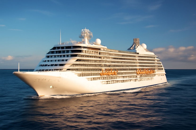 Crystal Cruises Unveils Its Next-Generation Fleet with Exclusive Nobu Dining and Unmatched Luxury at Sea in 2026