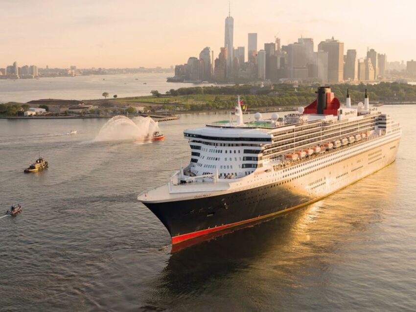 Cunard Joins Forces With Olivier Awards 2026 For Unforgettable Theatre Voyages And Exclusive Events
