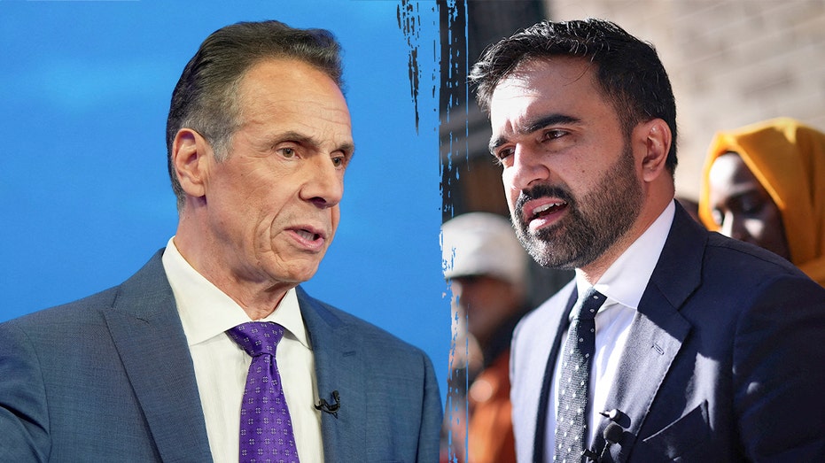 Cuomo rips Mamdani's victim narrative, says Dem socialist is 'offender' against 9/11 families, Jews and more