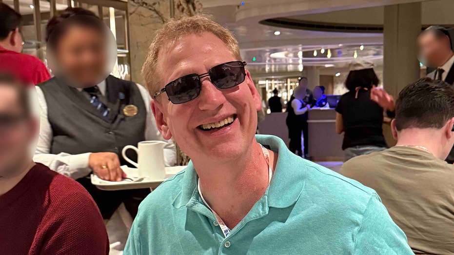 Dad dies after horrifying cruise ship accident while celebrating his son's wedding