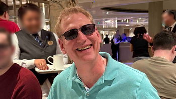 Dad dies after horrifying cruise ship accident while celebrating his son's wedding