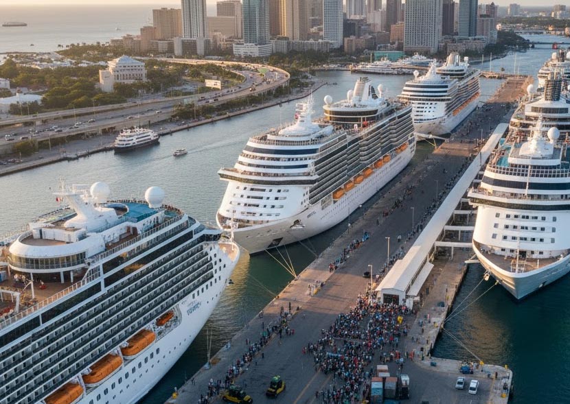 Daily News Roundup: US States Race to Boost Cruise Tourism Amid Crisis, Here is How Florida, Louisiana, Maryland, New York, and California Are Supercharging the Travel Economy Amid Federal Shutdown and Trade War Chaos