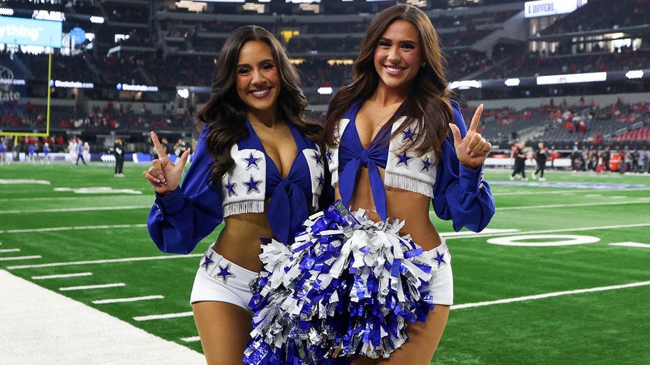 Dallas Cowboys Cheerleaders took over Greece during an offseason bikini birthday vacation