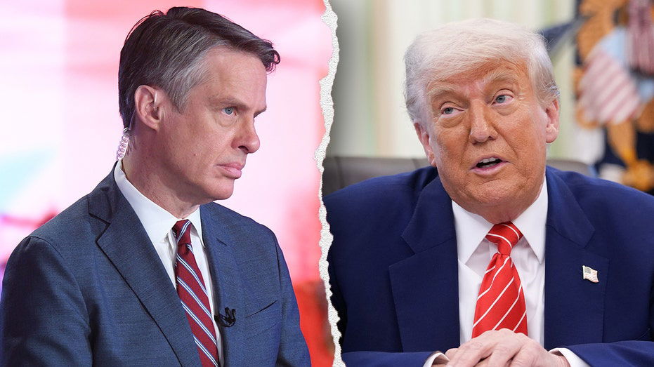 DAN GAINOR: The one surprising thing about ABC's Terry Moran and his anti-Trump team social media slam