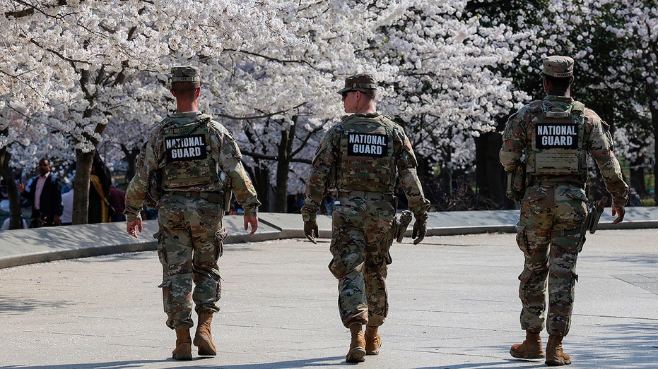 DC's bid to block Trump's National Guard deployment hits basic legal snag: Can't sue itself