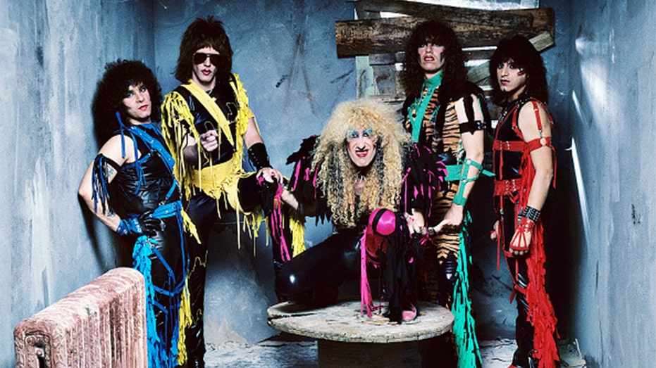 Dee Snider quits Twisted Sister over health issues, forcing band to cancel anniversary shows