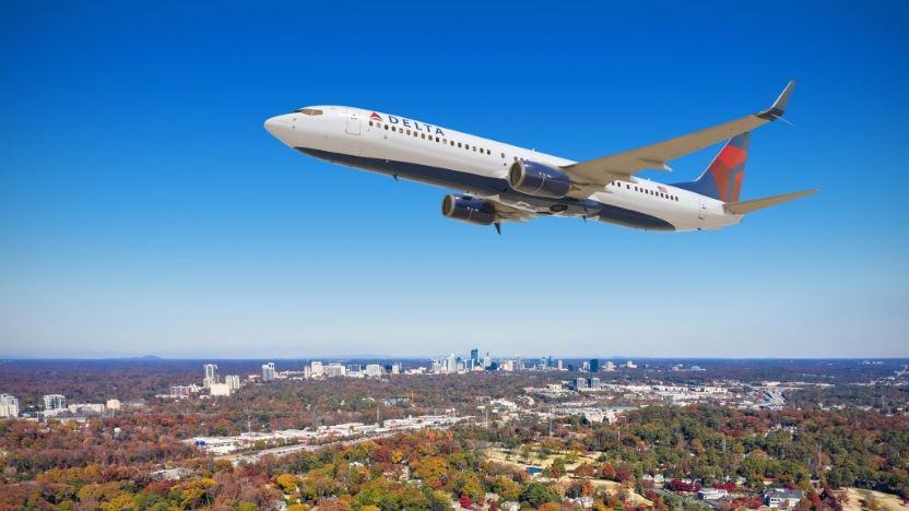 Delta Air Lines Grounds Over Hundred Aircraft for Inspection After Severe Hailstorm Disrupts Atlanta Operations and Causes Flight Cancellations