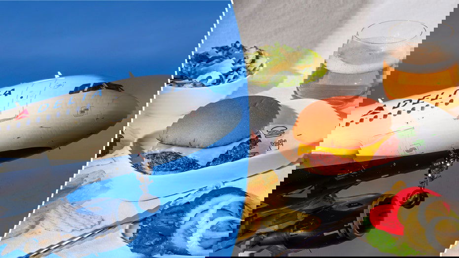 Delta brings Shake Shack to flight passengers, but will the meal have a smooth takeoff?