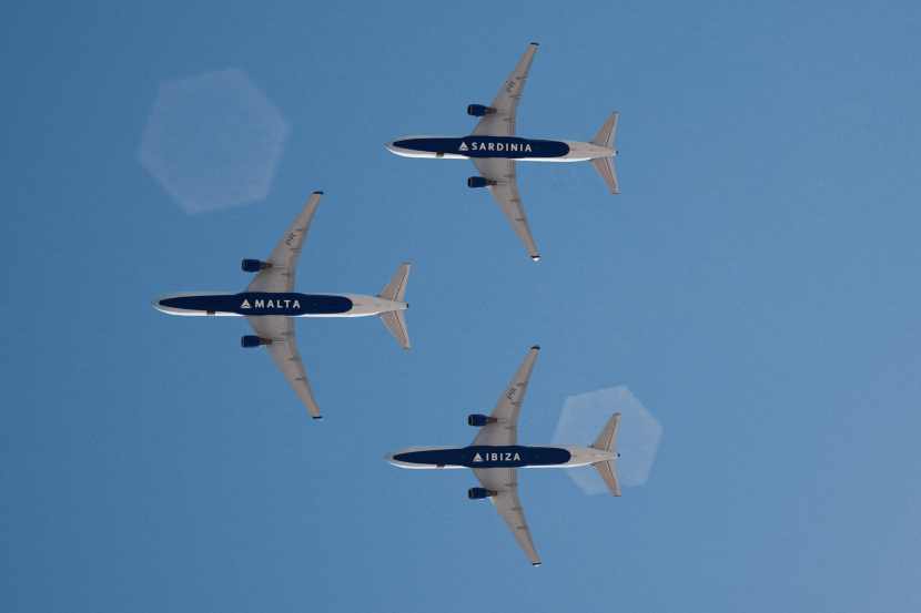 Delta Launches Route Race to Let SkyMiles Members Choose a New Mediterranean Destination: Here's What You Need to Know