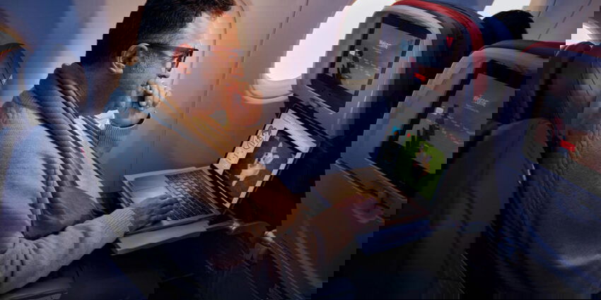 Delta Unveils Free, High-Speed Wi-Fi on Global Flights in Partnership with T-Mobile