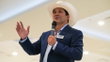 Dem House hopeful defended music video showing woman restrained, groped and killed