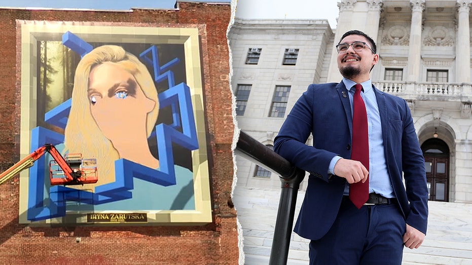 Dem lawmaker sparks online firestorm after saying Iryna Zarutska mural doesn't align with city's values