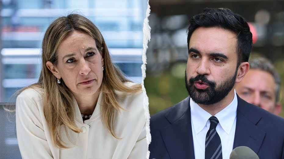 Democrat in key governor race keeps distance from NYC's Mamdani