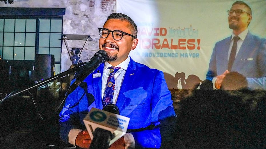 Democratic socialist backed by Bernie Sanders ousts Providence, Rhode Island mayor