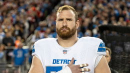 Detroit Lions great Frank Ragnow details his abrupt retirement, failed comeback attempt