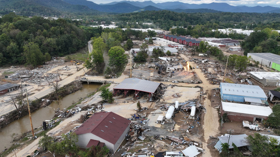 DHS juggles 'mass deportation' push with Helene relief, adds $124M after Biden backlash