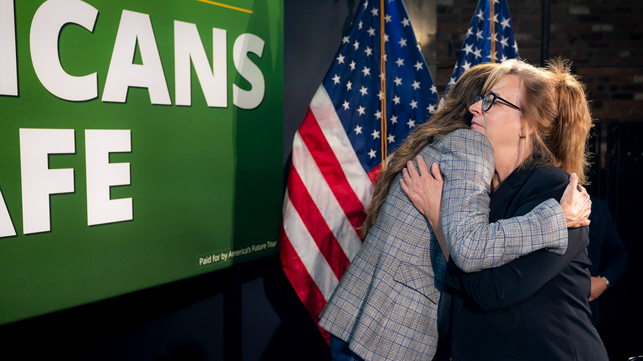 DHS Secretary Noem says Rachel Morin's killer 'should have never been in our country'