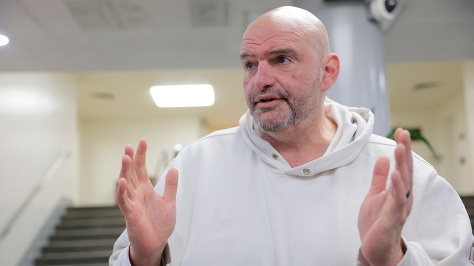 DHS shutdown putting Americans at risk as World Cup security prep 'significantly behind': Sen Fetterman