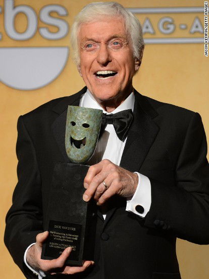 Dick Van Dyke Fast Facts