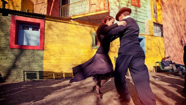 Discover Art, Food and History at Every Turn in Buenos Aires