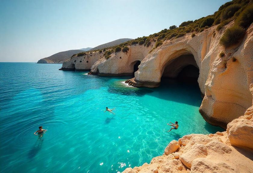 Discover Favignana, The Hidden Paradise in Sicily: Here's A Guide to The Dream Summer Destination, Find Out Now